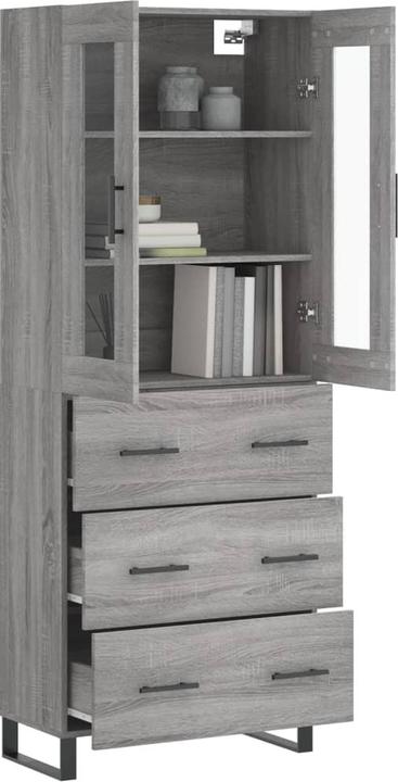 Image du produit vidaXL Aleda (69.50 x 34 x 180 cm)