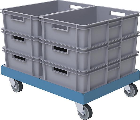 Produktbild kaiserkraft Transportroller (300 kg)