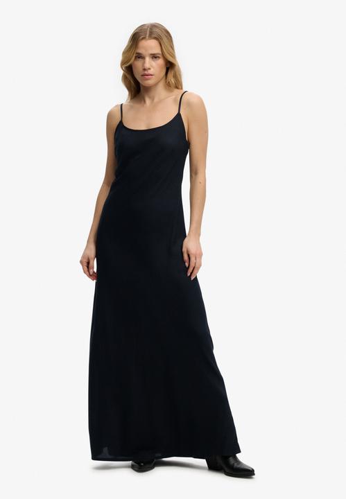 Image du produit Superdry Robe Maxi Coupe en Biais (S)