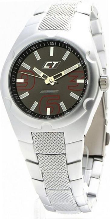 Produktbild Chronotech Unisex-Uhr CC7039M-08M (Ø 39 mm) (39 mm)