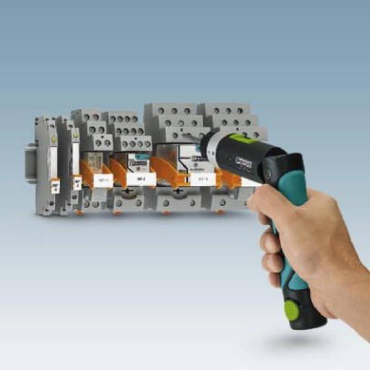 Actual product image Phoenix Contact Charger 1200296