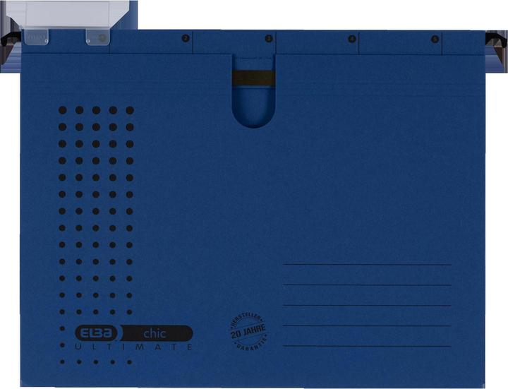 Produktbild Elba Hängehefter Ultimate (A4, 1 x)