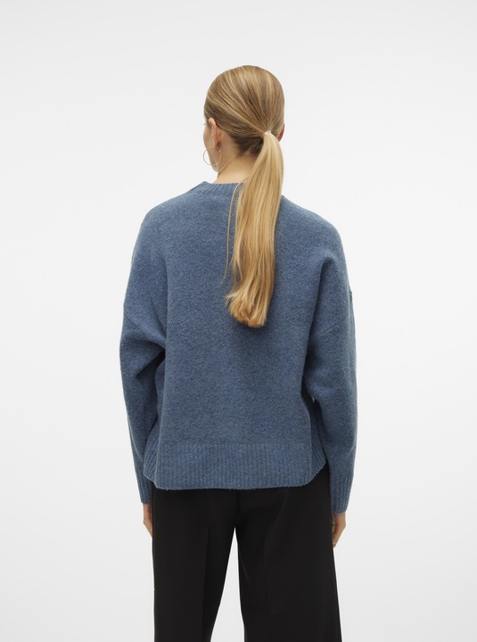 Image du produit Vero Moda Vmboom Ls O-Neck Pullover Ga Noos (XS)