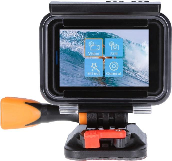 Actual product image Rollei Actioncam 560 Touch (30p, Wi-Fi)