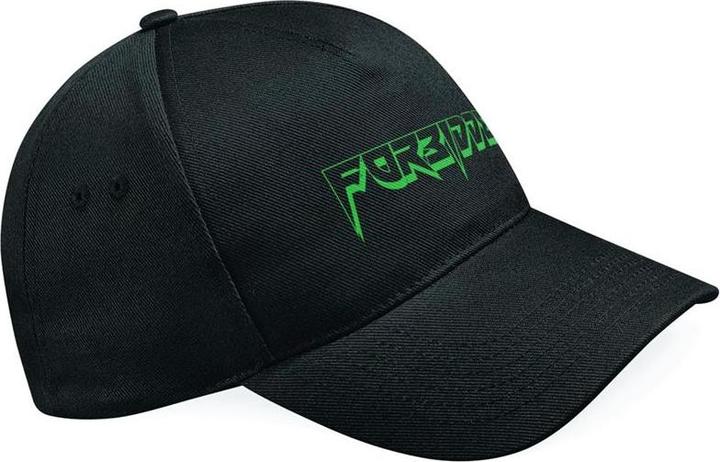 Actual product image Forbidden Logo Baseball Cap