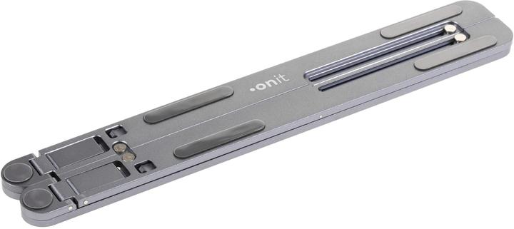 Image du produit Onit Support pour ordinateur portable FOLD 10 - 17.3", diagonale d'écran : 17.3