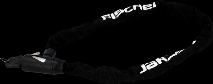 Image du produit Fischer Chaîne antivol avec fermeture à clé (90 cm)