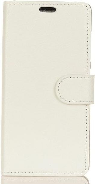 Produktbild MU Classic Litchi Leder Bookcover Series (Nokia 2.1)