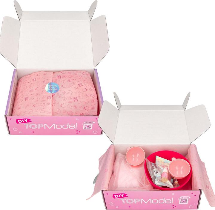 Actual product image Top Model Topmodel - DIY Bath Bomb Set BEAUTY and ME - (0413503) (Bath bombs)