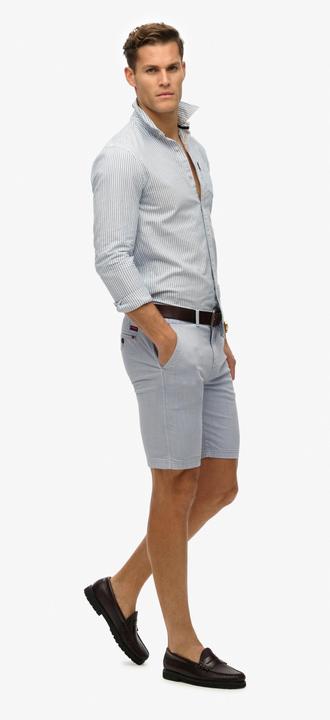 Actual product image Superdry Officer Chino Shorts (34)