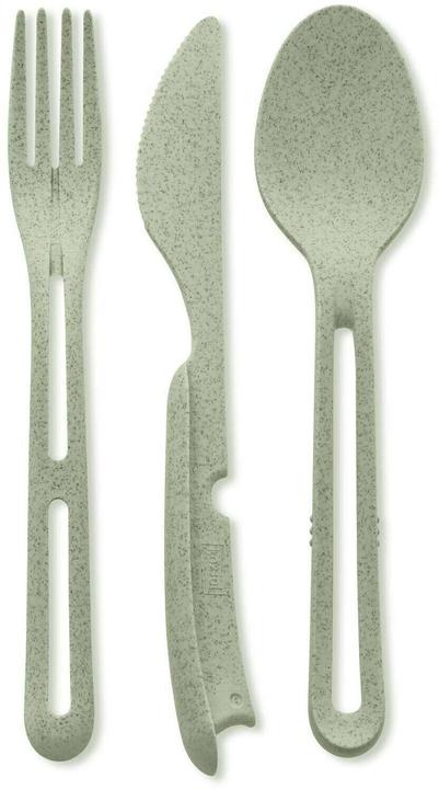 Koziol Service de couverts KliKK (3 pièce(s), Set de couverts)