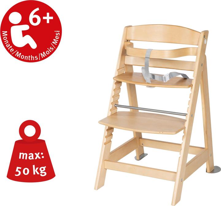 Produktbild Roba Born Up (Hochstuhl)