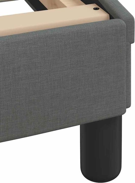 Produktbild vidaXL Bett (100 x 200 cm)
