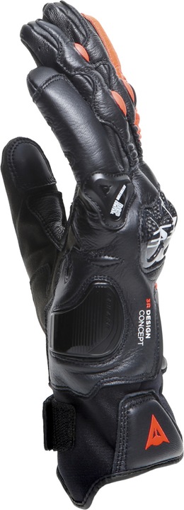 Immagine prodotto Dainese Guanti in pelle Carbon 4 Short (Uomini, XL)