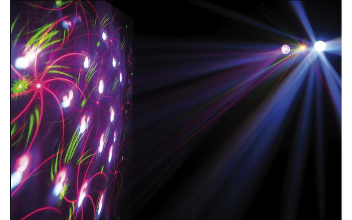 Produktbild Showtec X-Terminator (3 W, LED)