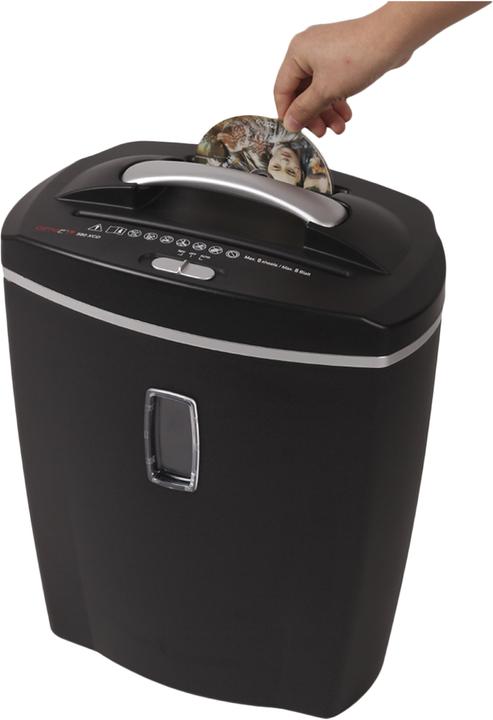 Actual product image Genie 580 XCD (Particle cut)