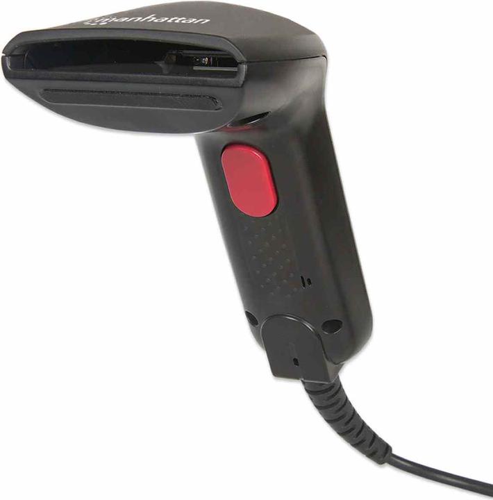 Actual product image Manhattan CCD Contact (1D barcodes)