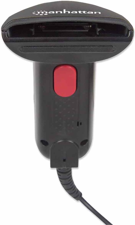 Actual product image Manhattan CCD Contact (1D barcodes)
