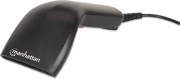Actual product image Manhattan CCD Contact (1D barcodes)