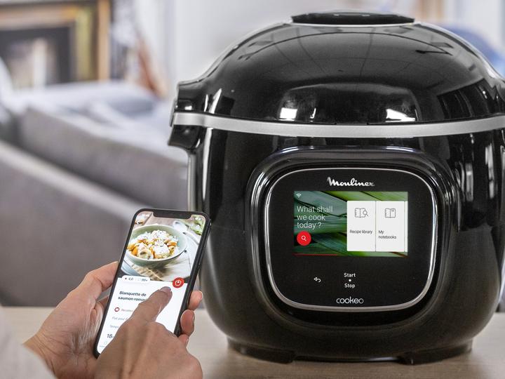 Produktbild Moulinex Multikocher Cookeo Touch CE9028
