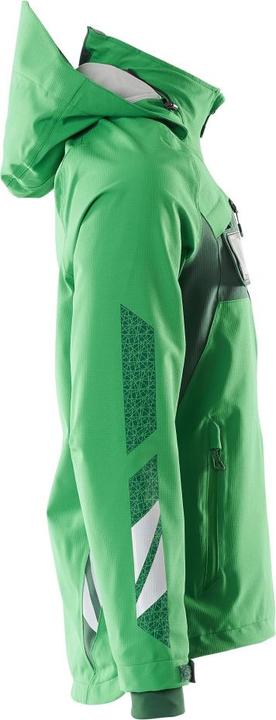 Produktbild Mascot Hard Shell Jacke Accelerate grasgrün/grün Gr.M (M)