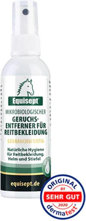 Equisept Geruchsentferner für Reitbekleidung