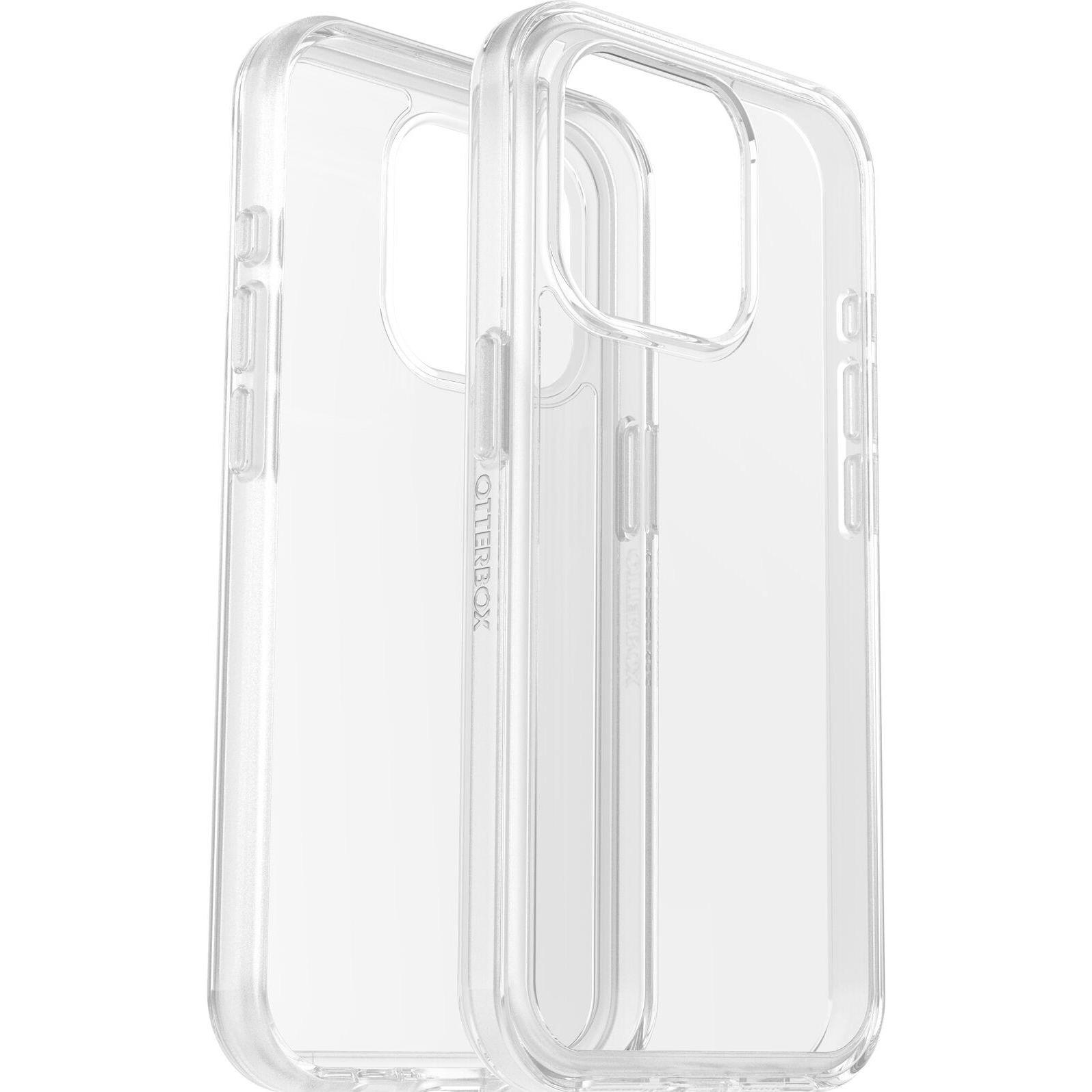Thumbnail - OtterBox Symmetry (Apple iPhone 15 Pro), Smartphone Hülle, Transparent