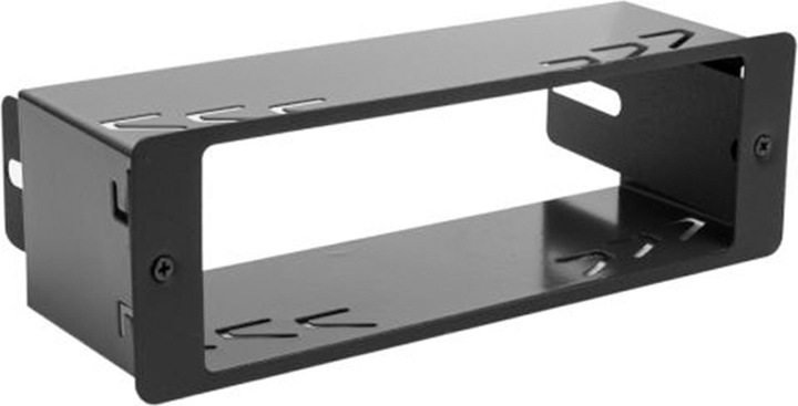 Actual product image Midland mounting frame DIN insertion