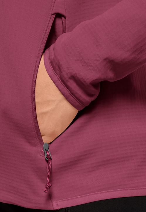 Produktbild Jack Wolfskin Peak Grid Fleece W (S)