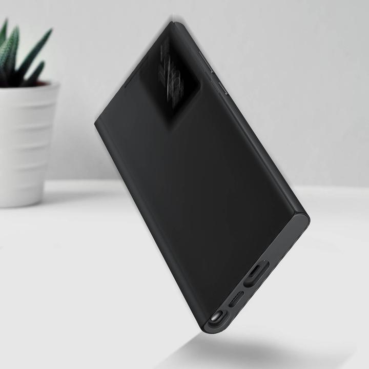 Produktbild Samsung Smart Clear View Cover (Samsung Galaxy S22 Ultra)