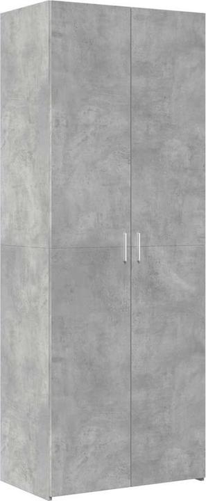 Produktbild vidaXL Highboard (42.50 x 42.50 x 185 cm)
