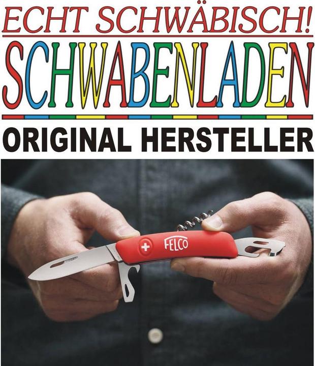 Produktbild Felco 505 Schweizer Taschenmesser
