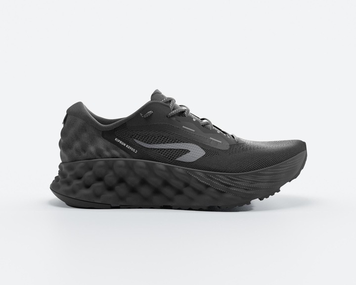 Produktbild Kiprun KS900.2 Women's running shoes - Black (39)