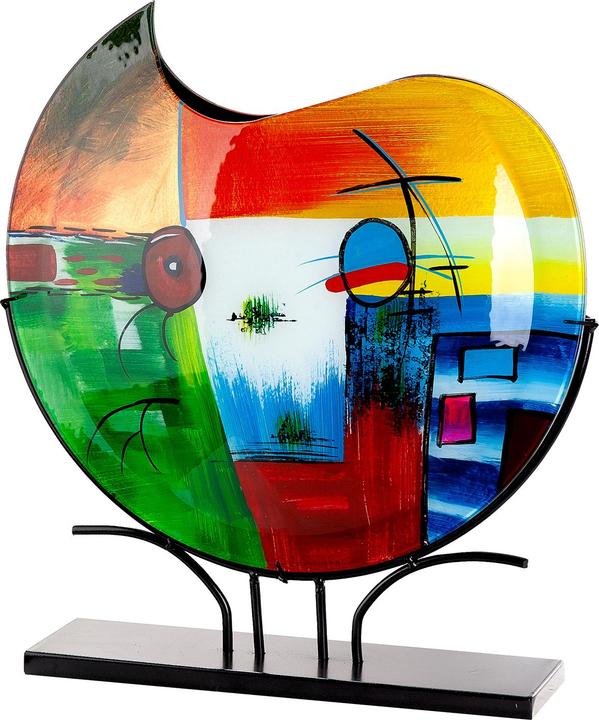 Produktbild Gilde Bodenvase Milano (Rund)