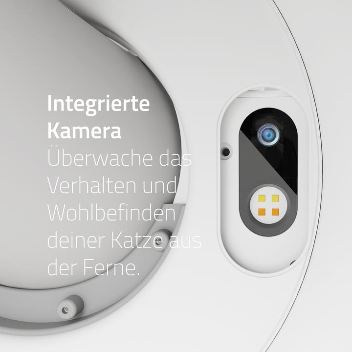 Actual product image Hombli Self Cleaning Cat Litter Box (Self-cleaning litter tray)