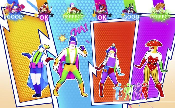 Actual product image Ubisoft Just Dance 2024 Edition (Switch, DE)