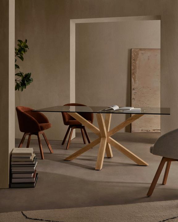 Image du produit Kave Home Arya (180 x 100 x 75 cm)