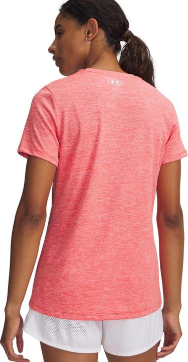 Produktbild Under Armour TECH SSC- TWIST - VENOM RED (XS)