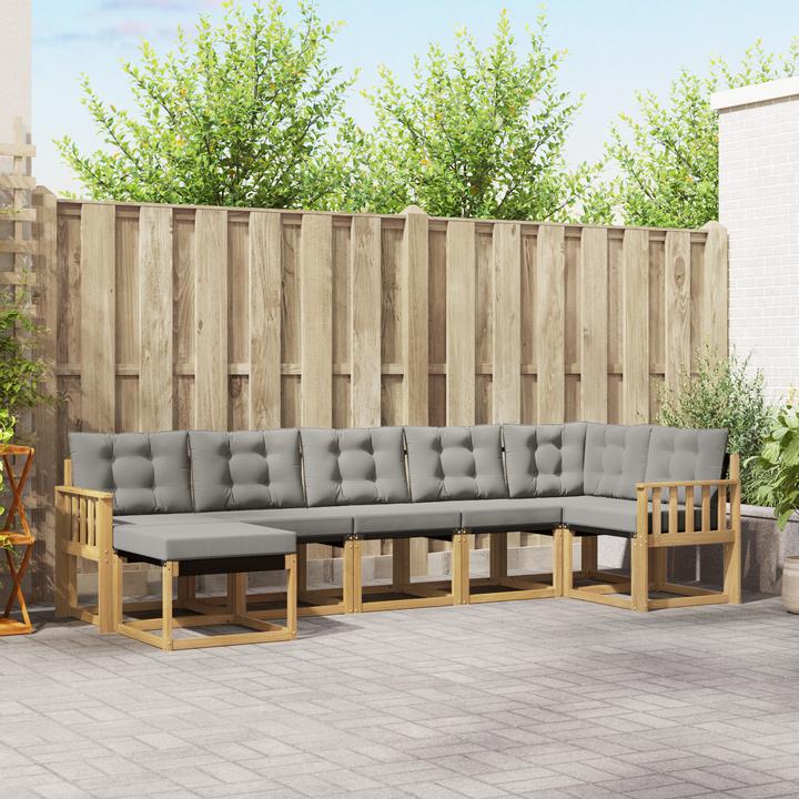Image du produit vidaXL Outdoor-Sofa