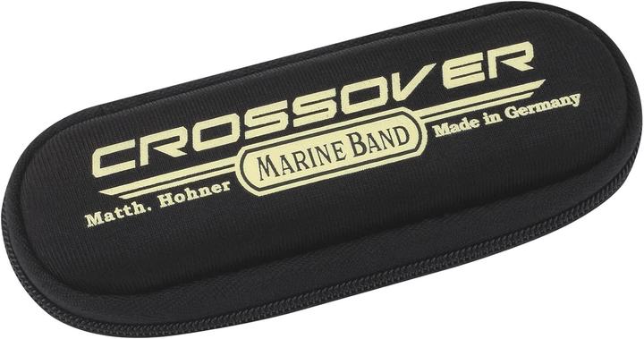 Actual product image Hohner Marine Band Crossover (Harmonica)