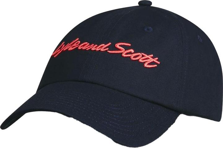 Produktbild Lyle and Scott BaseballMütze bestickt Schrift