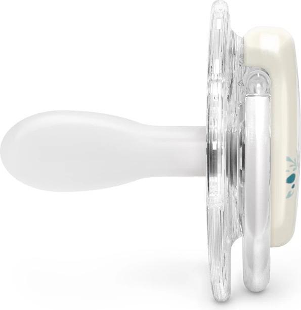 Actual product image Suavinex Poetry SX Pro Physiological Pacifier (6 - 18 Months)