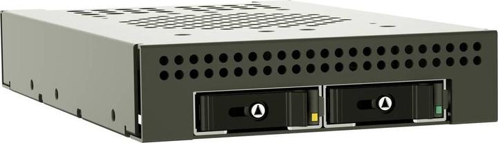 Produktbild Joujye JJ-GM3-102M2-Fr 3.5 Zoll Festplatten-Einbaurahmen SAS