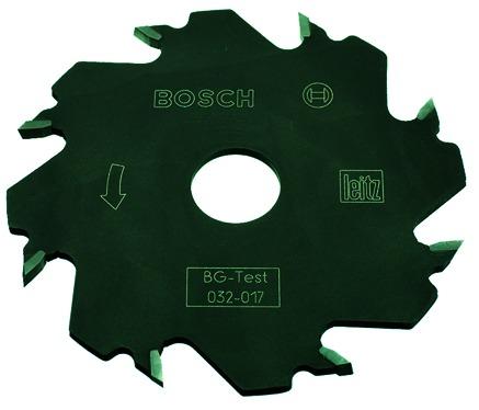 Image du produit Bosch Professional Zubehör Coupeuse de feuilles, 8, 22 mm, 4 mm