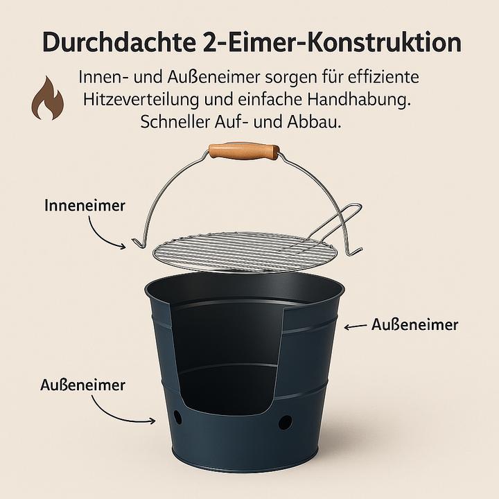 Actual product image ProGarden Dayana (25 cm)