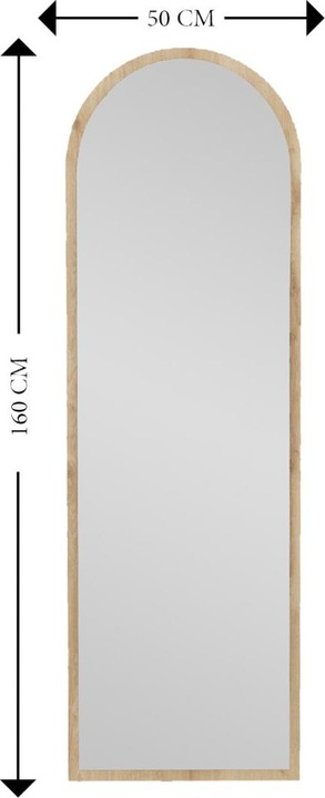 Actual product image Hanah Home Niklaus (50 x 160 x 2.5 cm)