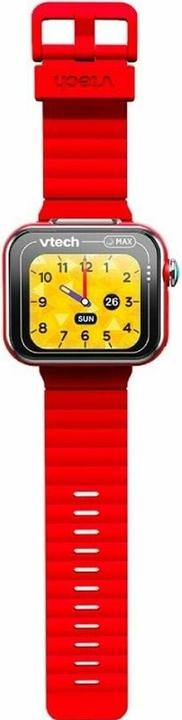 Productafbeelding VTech Kidizoom Smartwatch MAX Rood