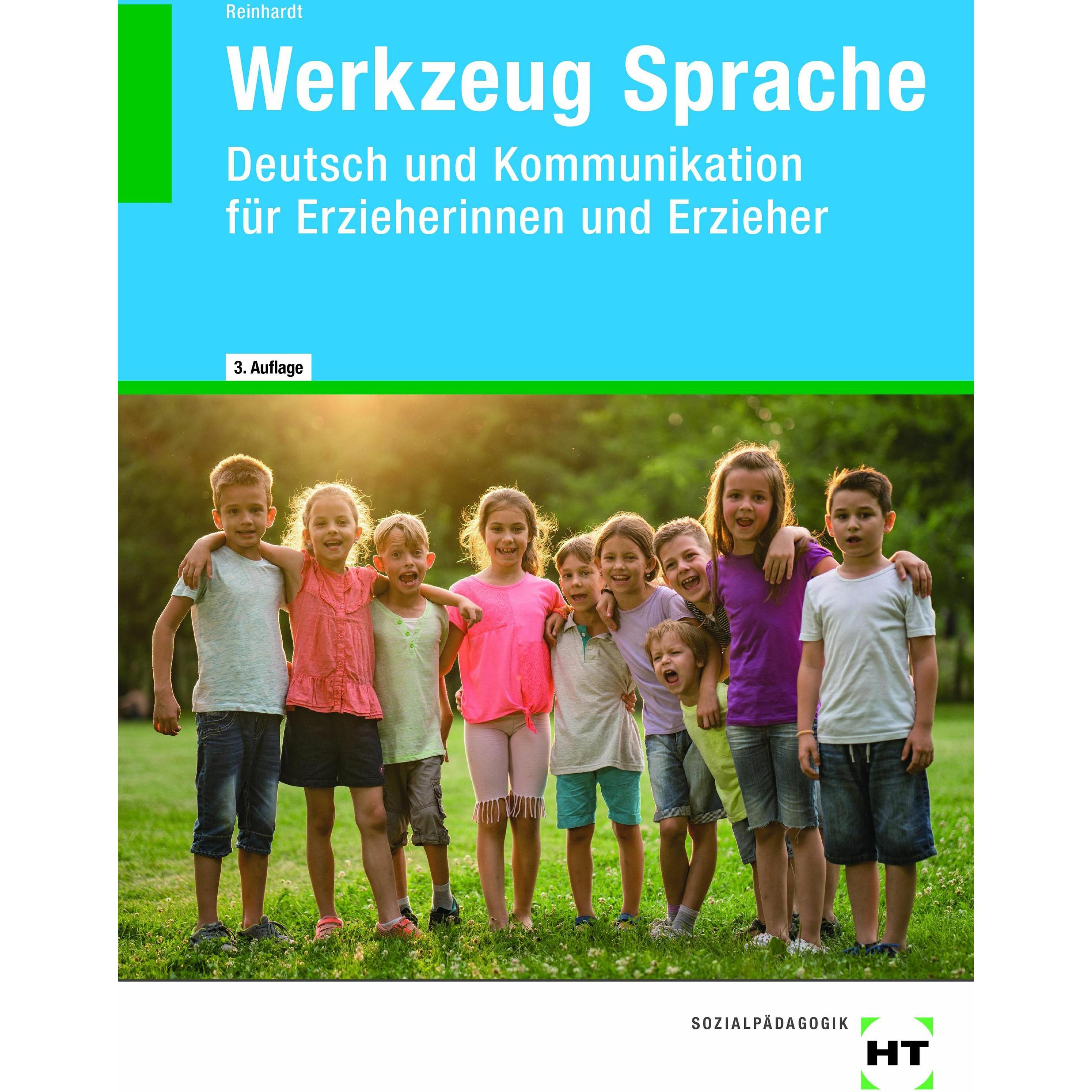 eBook inside: Buch und eBook Werkzeug Sprache, Schulbücher von Gabriele Reinhardt