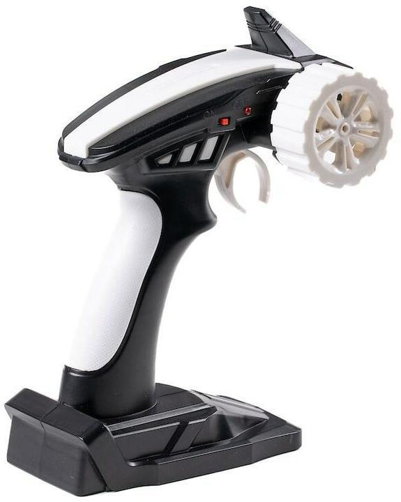 Image du produit Tec-Toy Ghost R/C 1:10 2,4GHz 7,2V 300mAh, Ni-MH, green