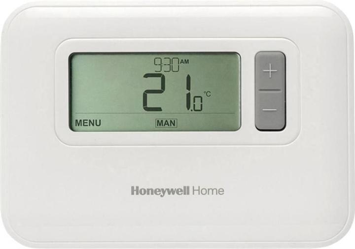 Produktbild Honeywell Raumthermostat T3 7 Tage stat, programmierbar, kabelgebunden